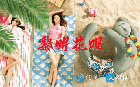 万紫千红花呗
